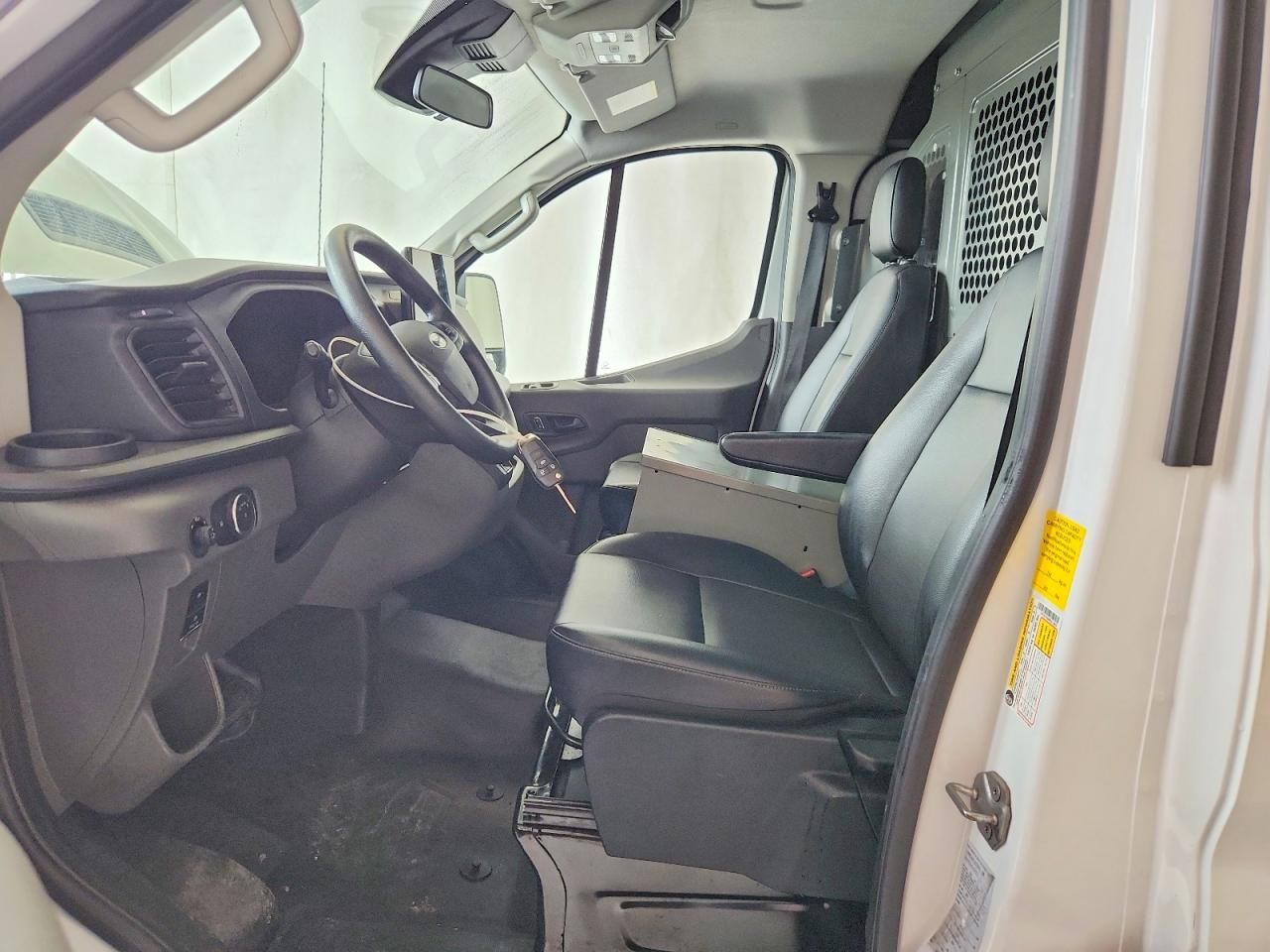 2023 Ford Transit 1500 Utility / Service Van