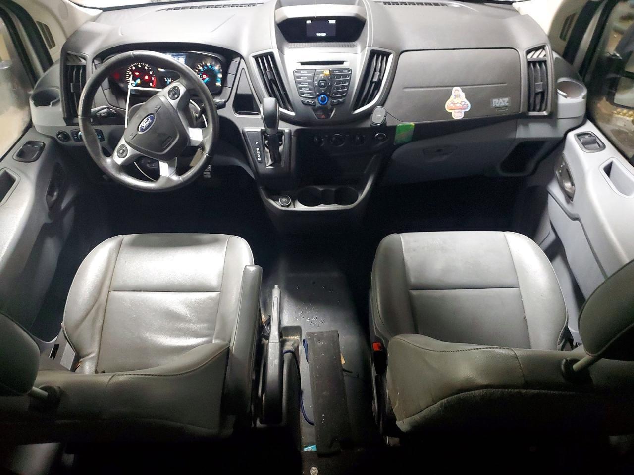 2019 Ford Transit T-250