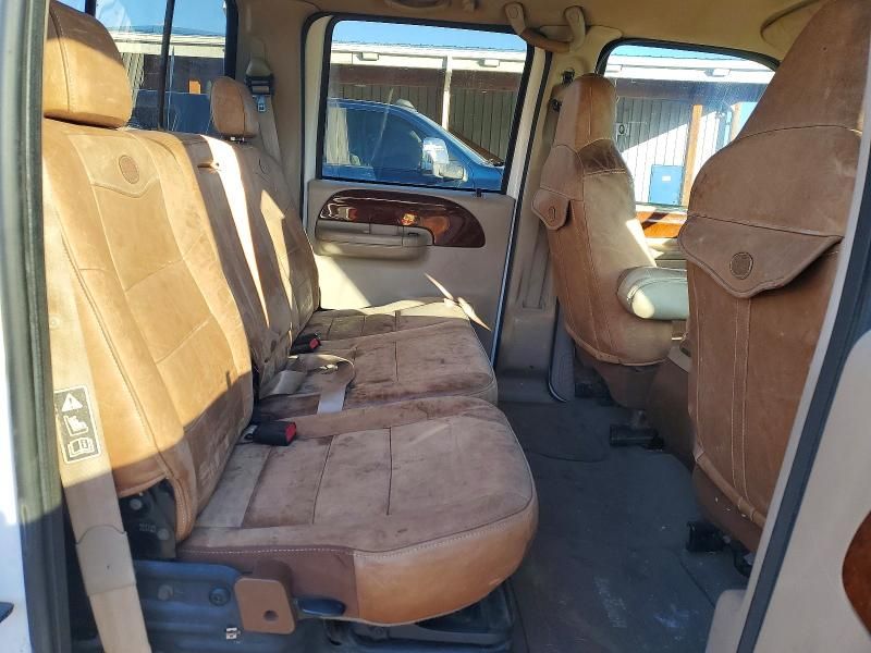 2004 Ford F350 srw Super Duty