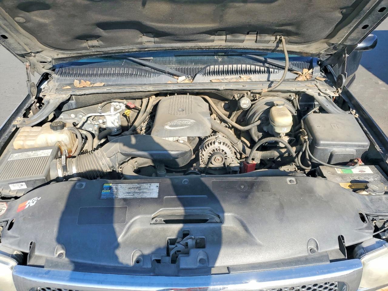 2006 GMC New Sierra C1500