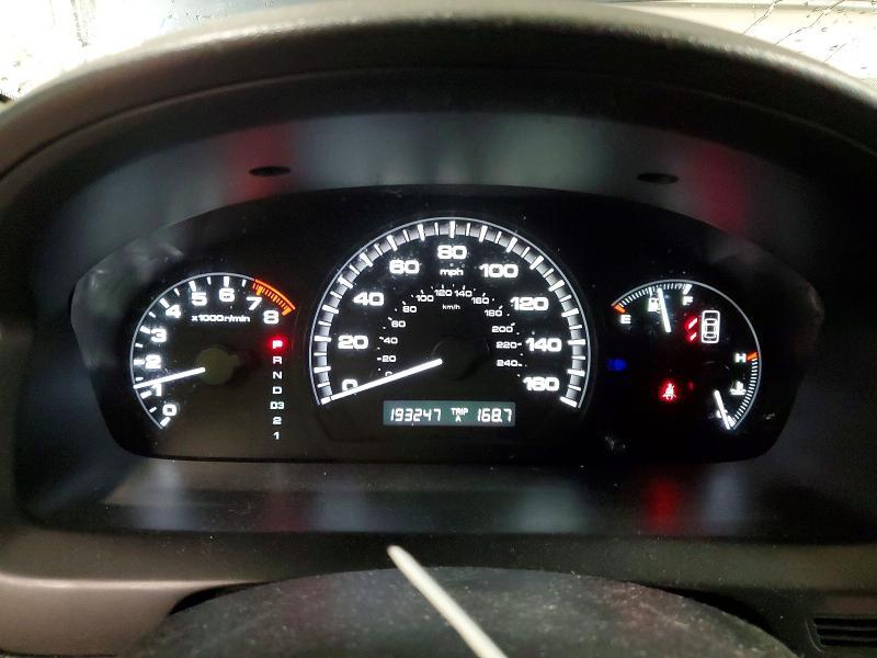 2007 Honda Accord se