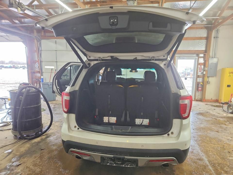 2016 Ford Explorer xlt