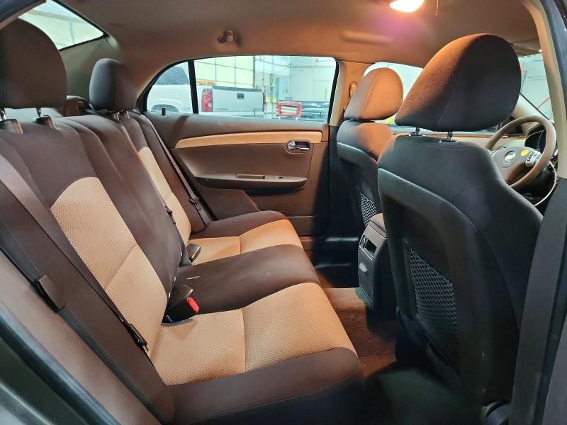 2011 Chevrolet Malibu 1LT