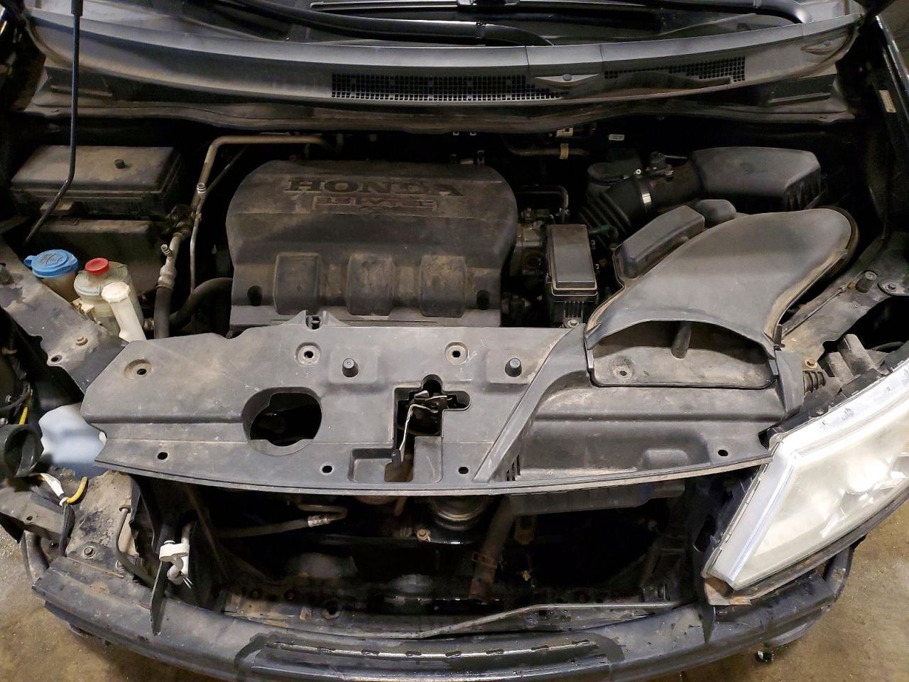 2013 Honda Odyssey exl