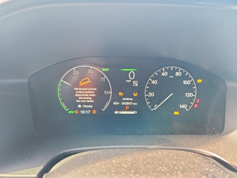 2023 Honda Cr-v Sport Touring