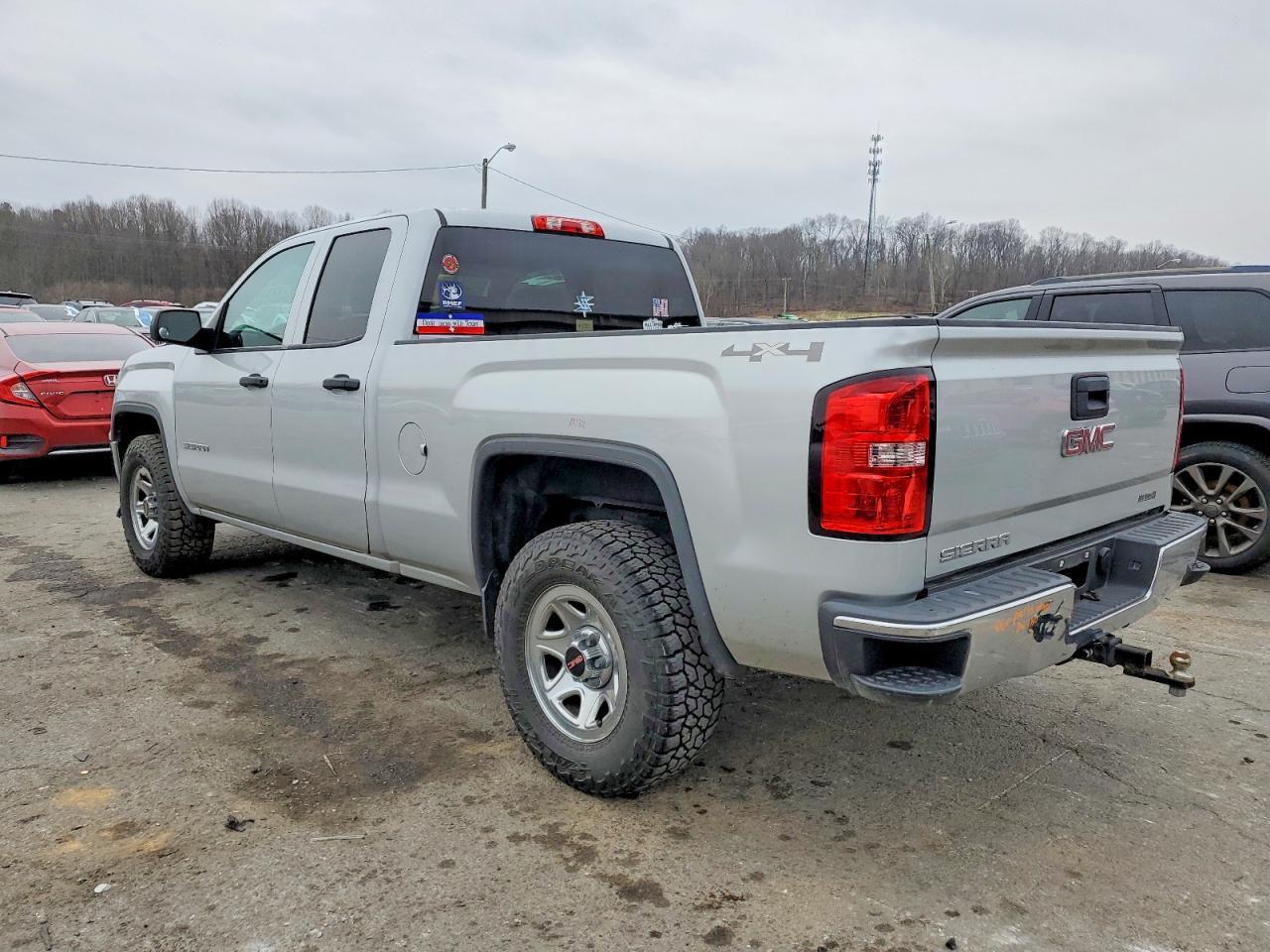 2014 GMC Sierra K1500
