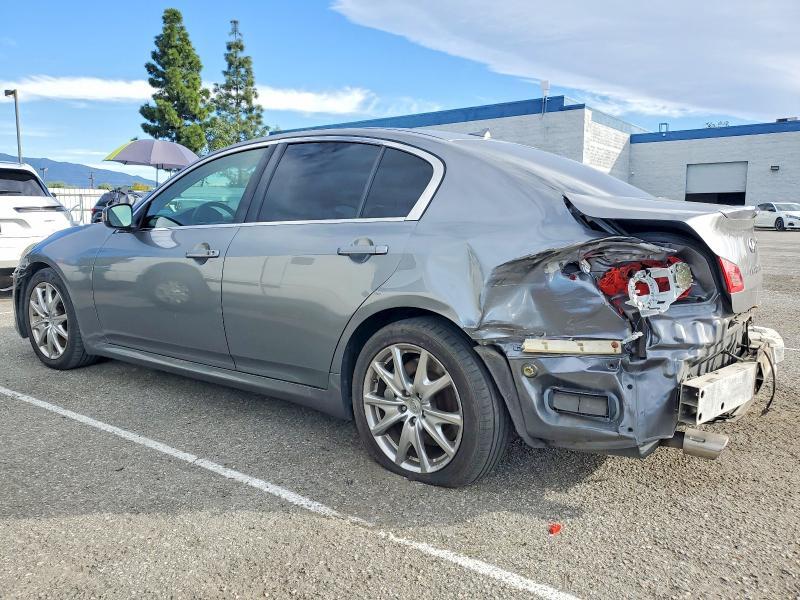 2011 Infiniti G37 Base