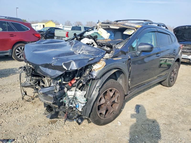 2018 Subaru Crosstrek Premium