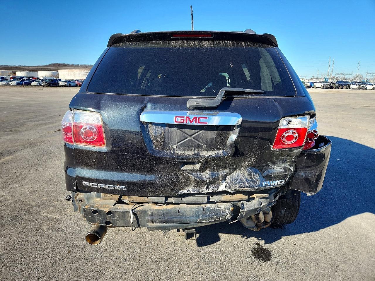 2012 GMC Acadia Denali