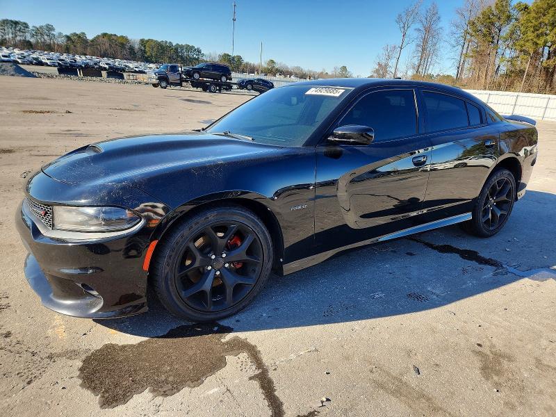 2019 Dodge Charger r