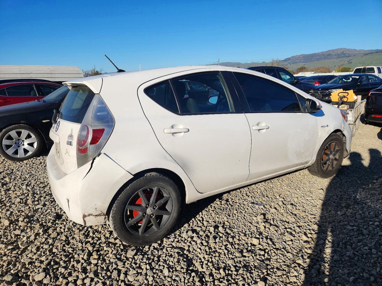 2013 Toyota Prius c