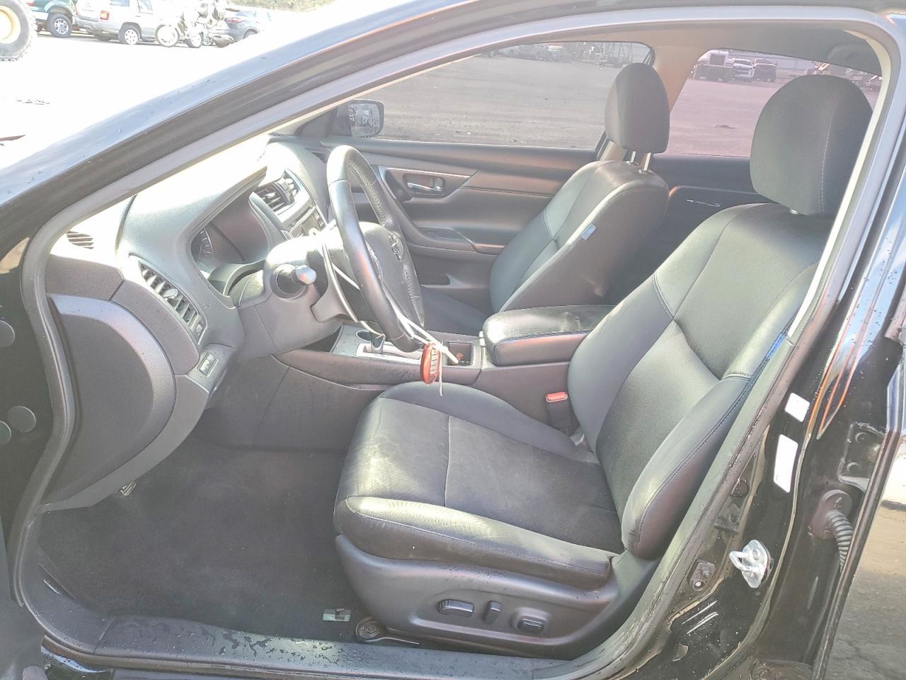 2017 Nissan Altima 2.5 sr