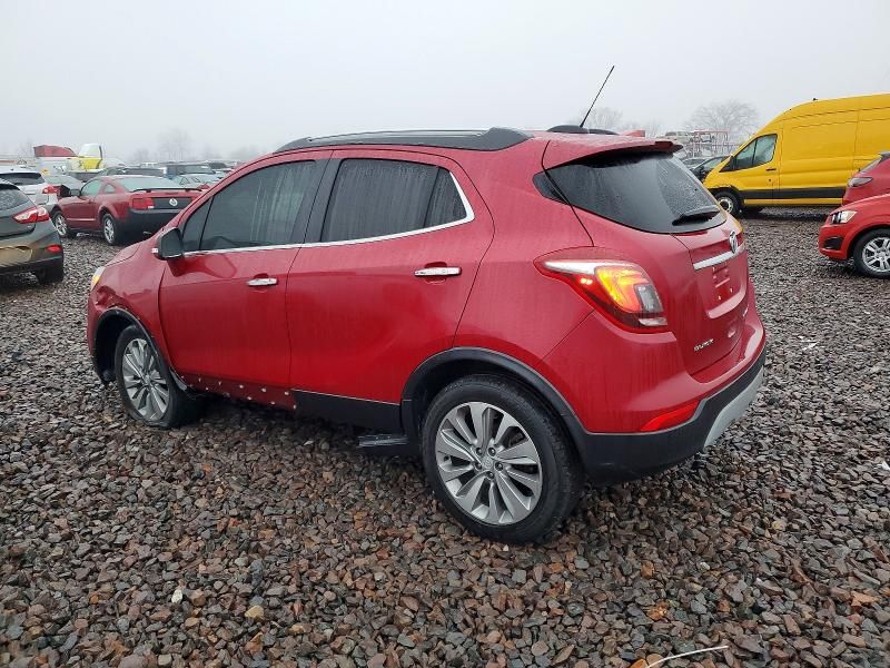 2018 Buick Encore Preferred