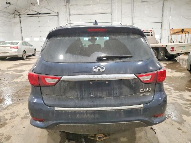 2016 Infiniti Qx60