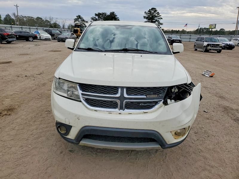 2012 Dodge Journey sxt
