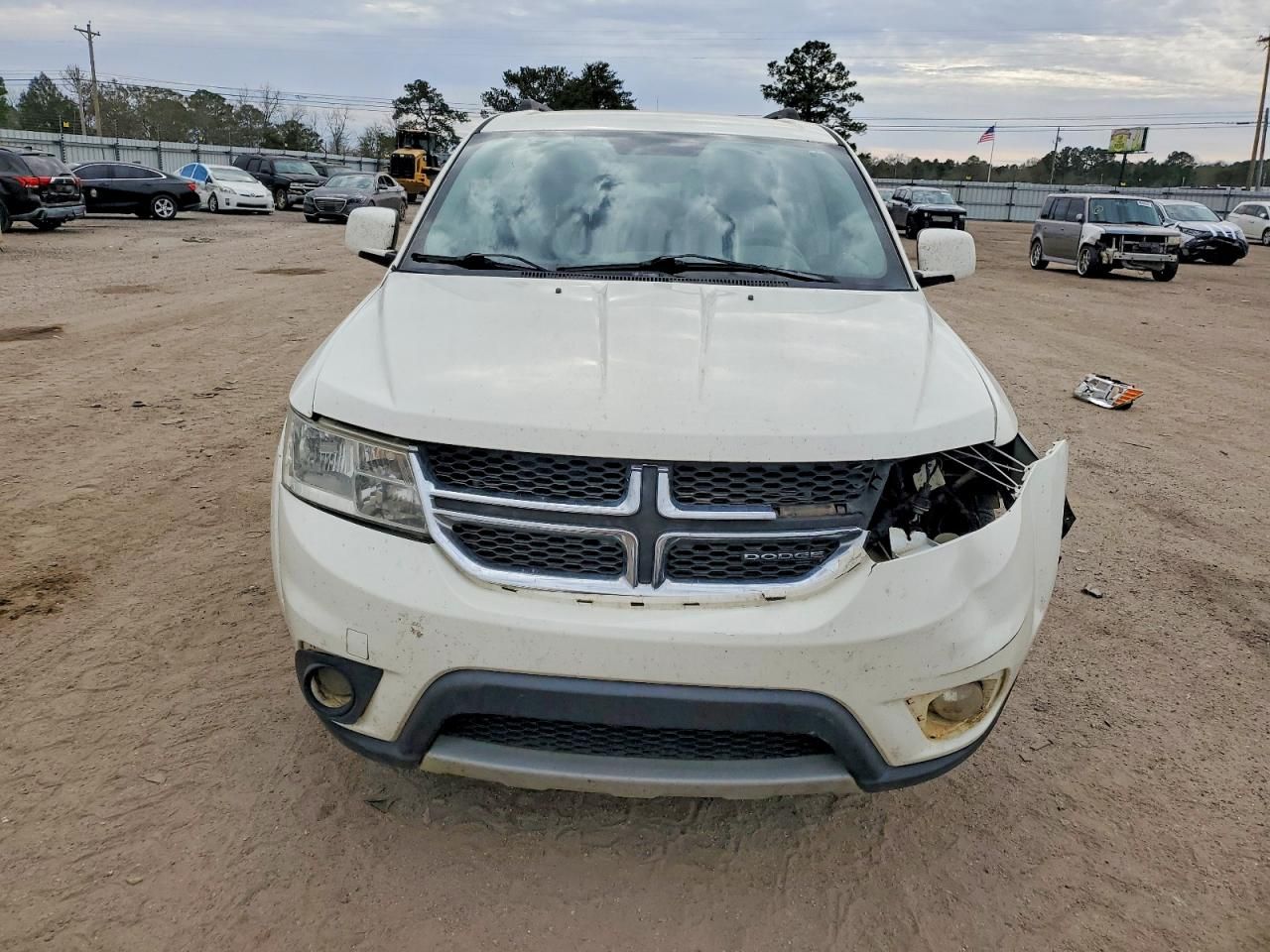 2012 Dodge Journey sxt
