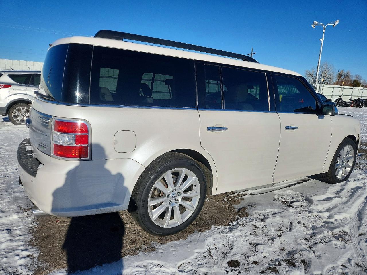 2010 Ford Flex Limited