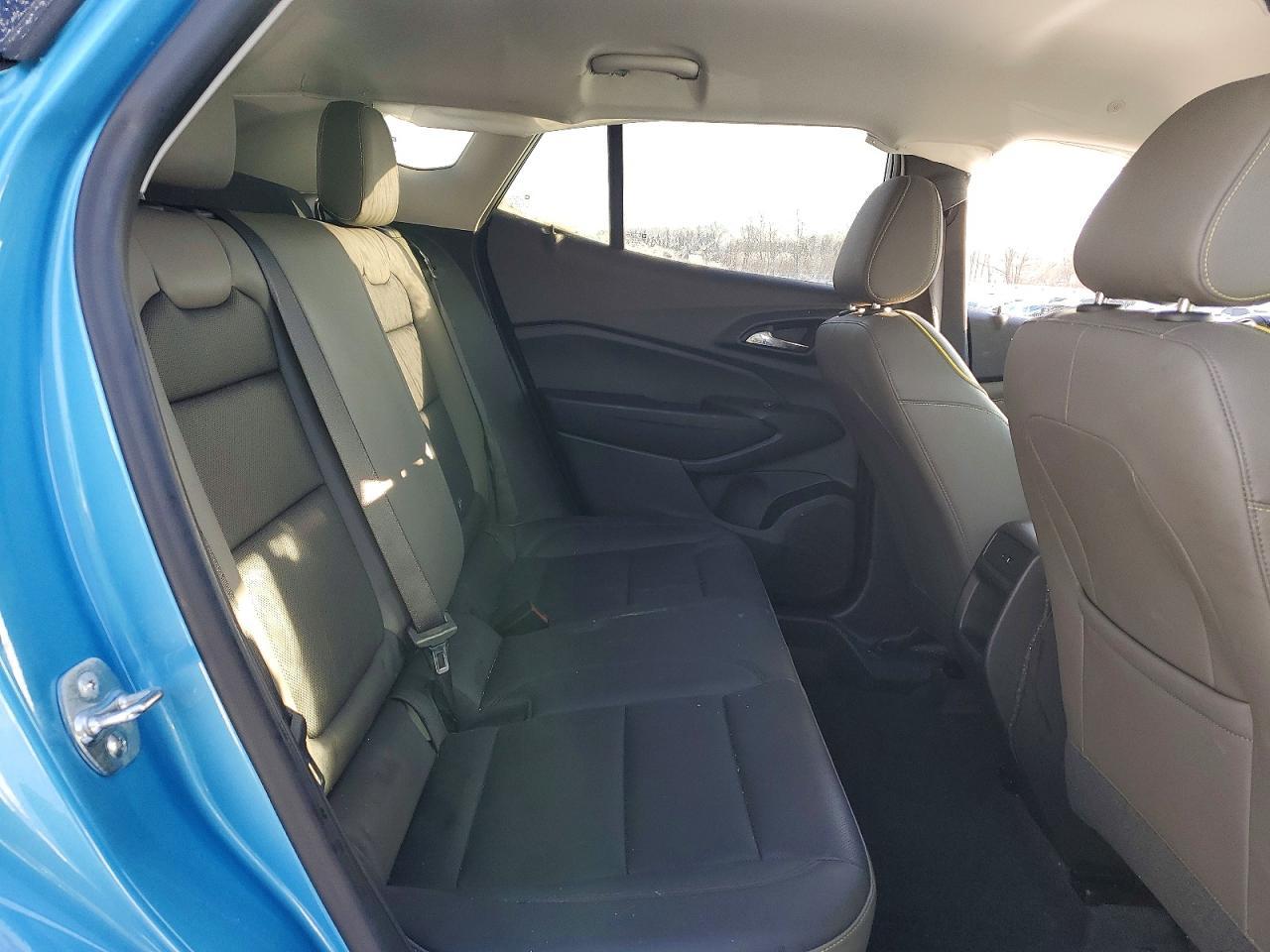 2025 Chevrolet Trax Active