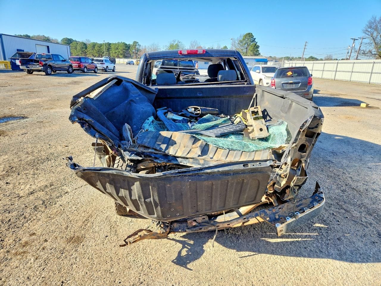 2007 Chevrolet Silverado K1500