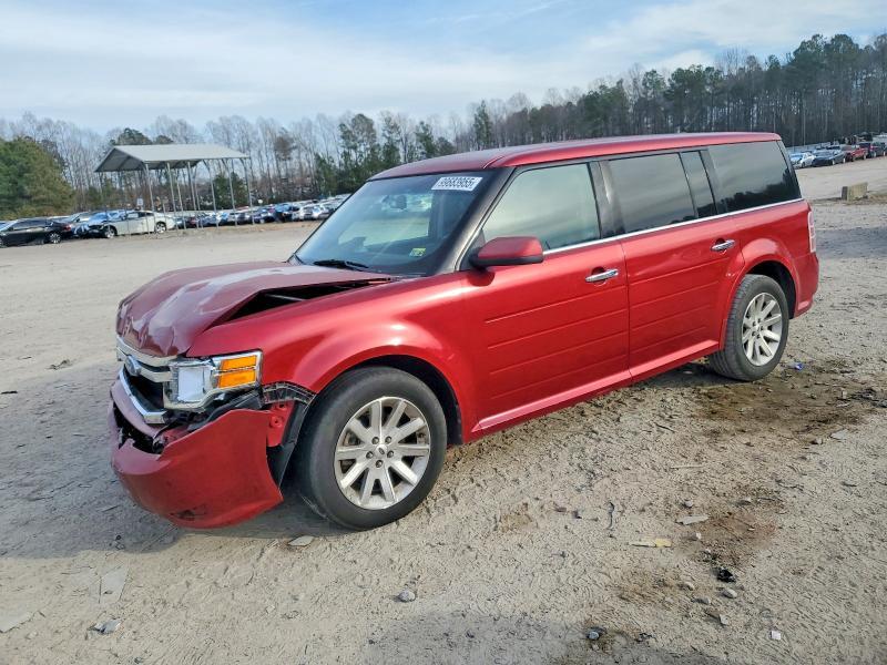 2009 Ford Flex sel