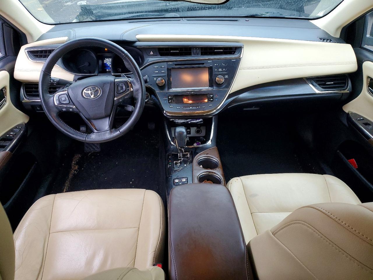 2018 Toyota Avalon xle