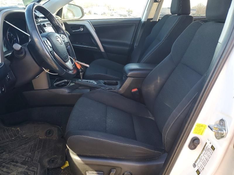 2018 Toyota Rav4 Adventure