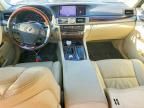 2013 Lexus Ls 460