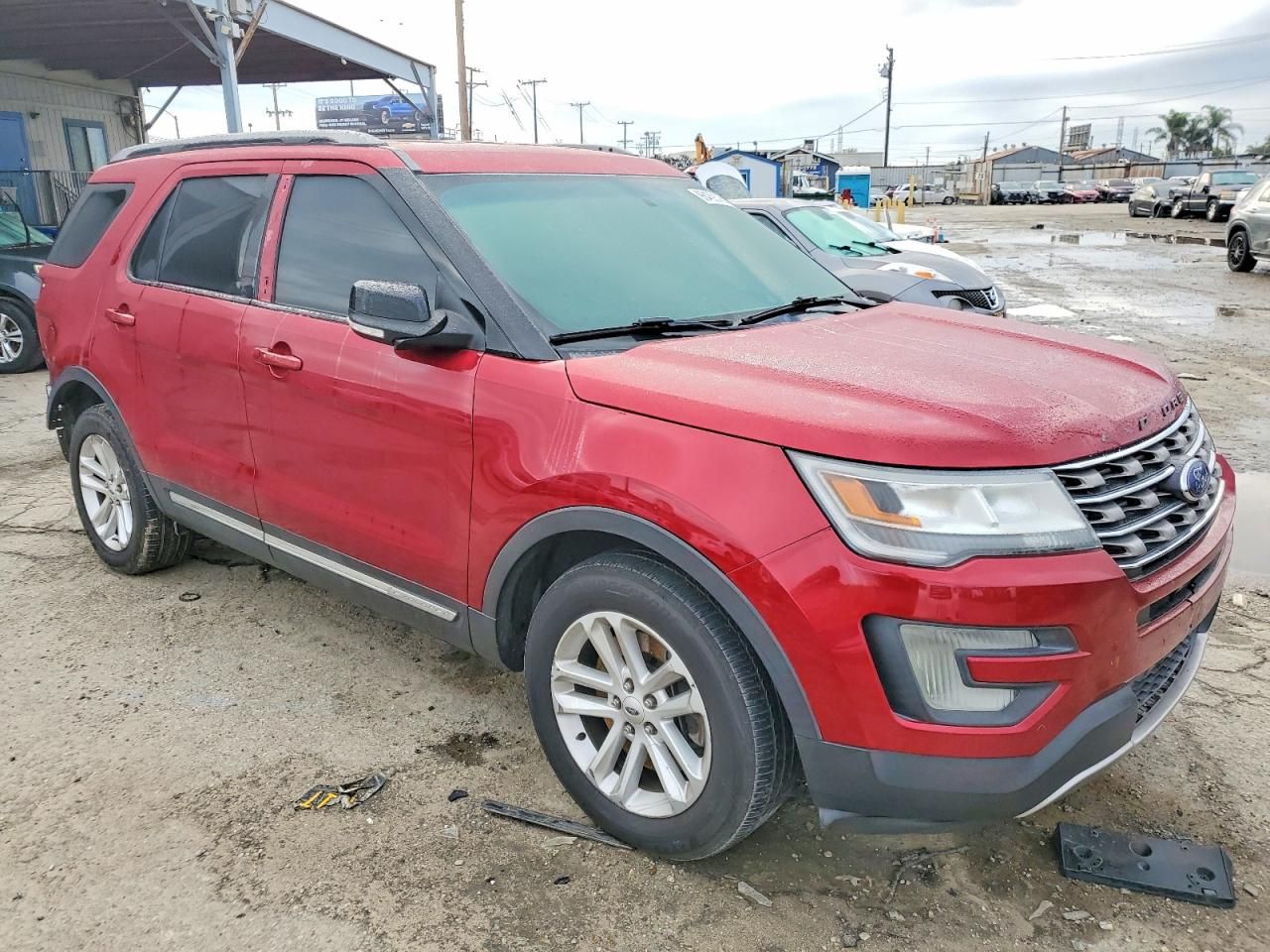 2016 Ford Explorer xlt