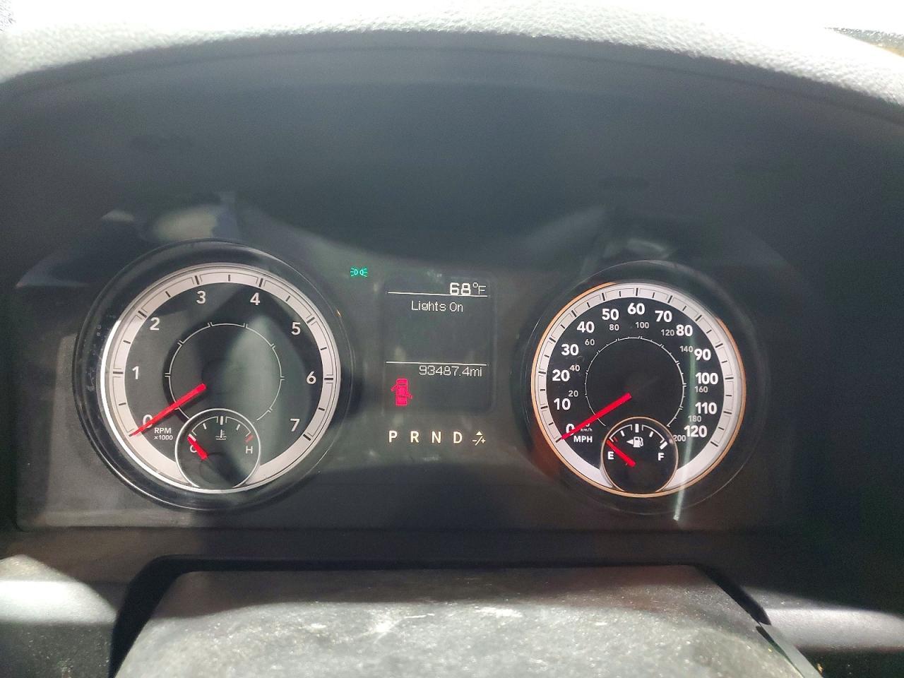 2017 Dodge RAM 1500 ST