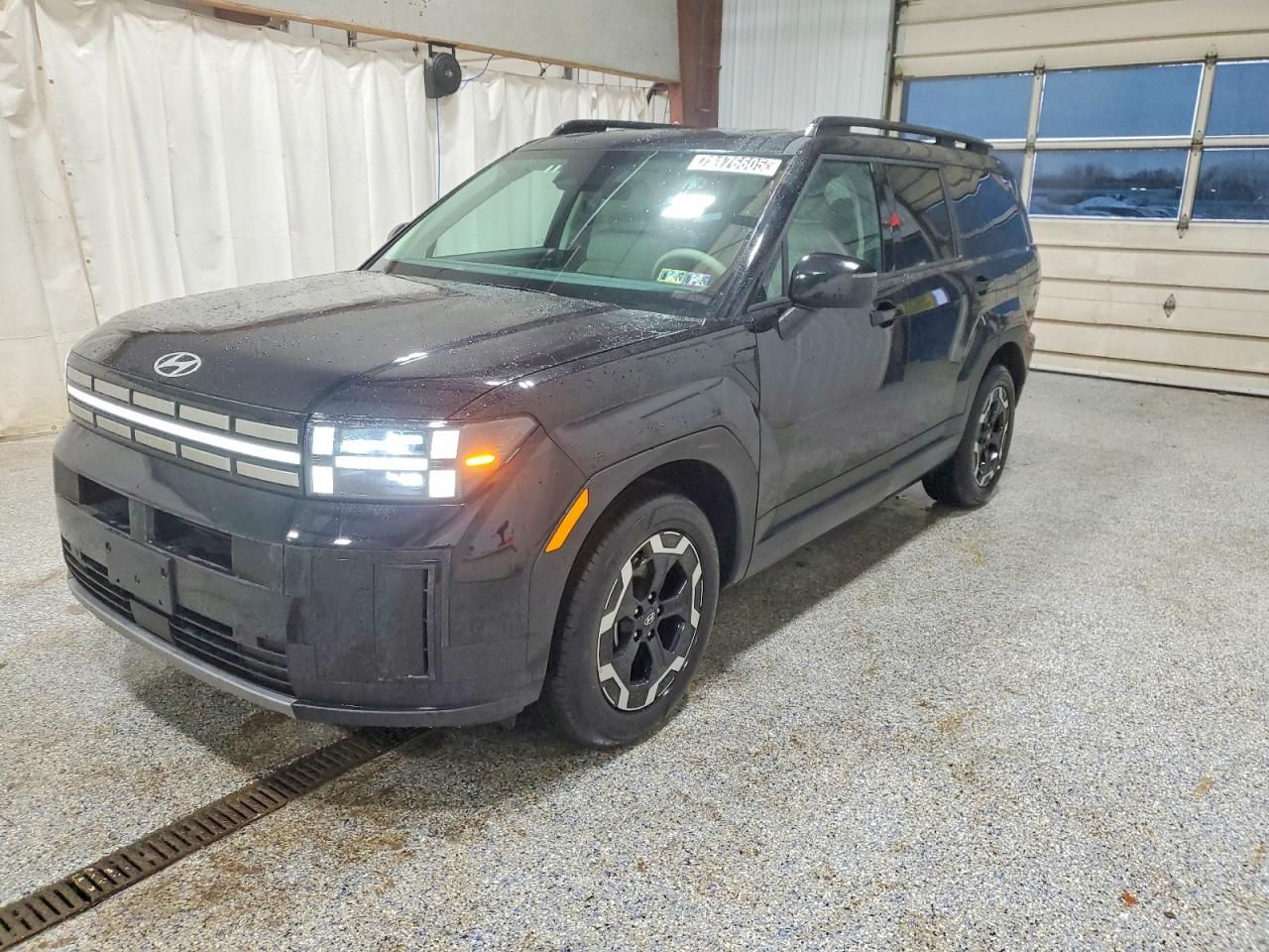 2026 Hyundai Santa fe sel