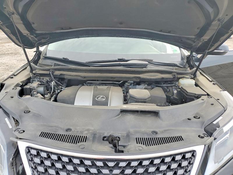 2022 Lexus Rx 350l Base
