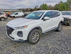 Hyundai salvage cars for sale: 2020 Hyundai Santa fe sel
