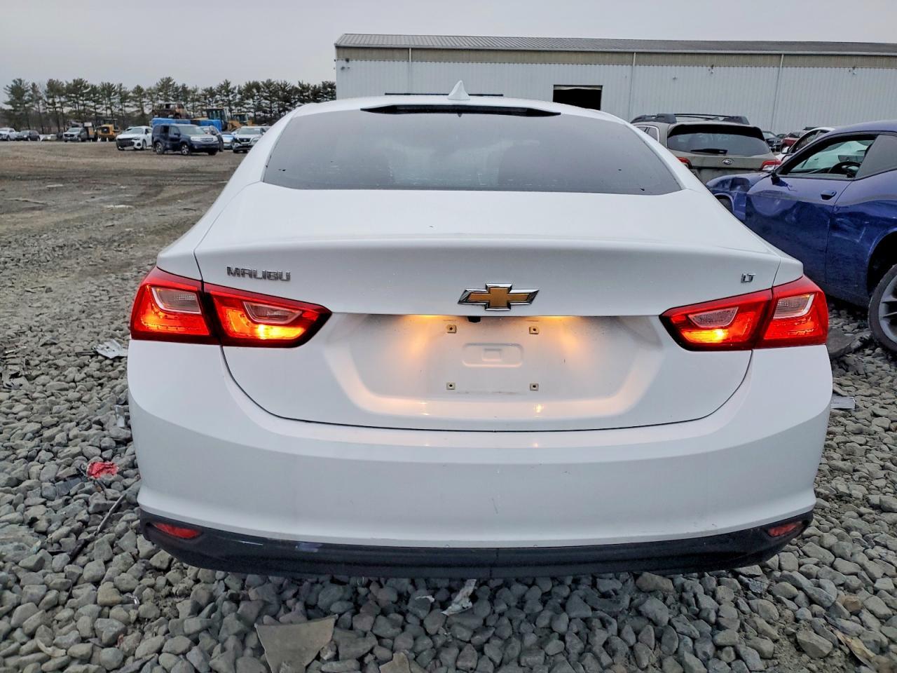2017 Chevrolet Malibu lt