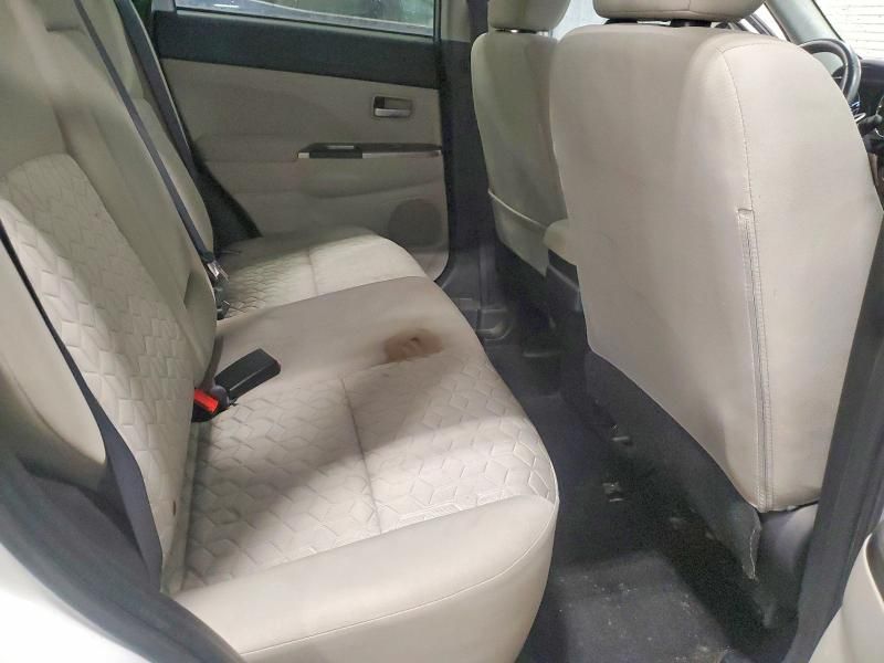 2020 Mitsubishi Outlander Sport es