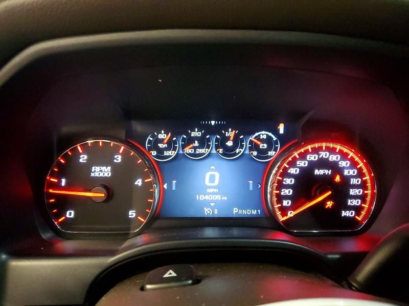 2016 GMC Sierra K2500 Denali