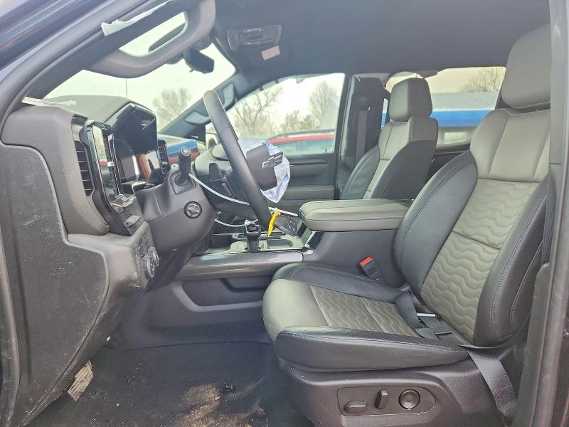 2024 Chevrolet Silverado K1500 ZR2