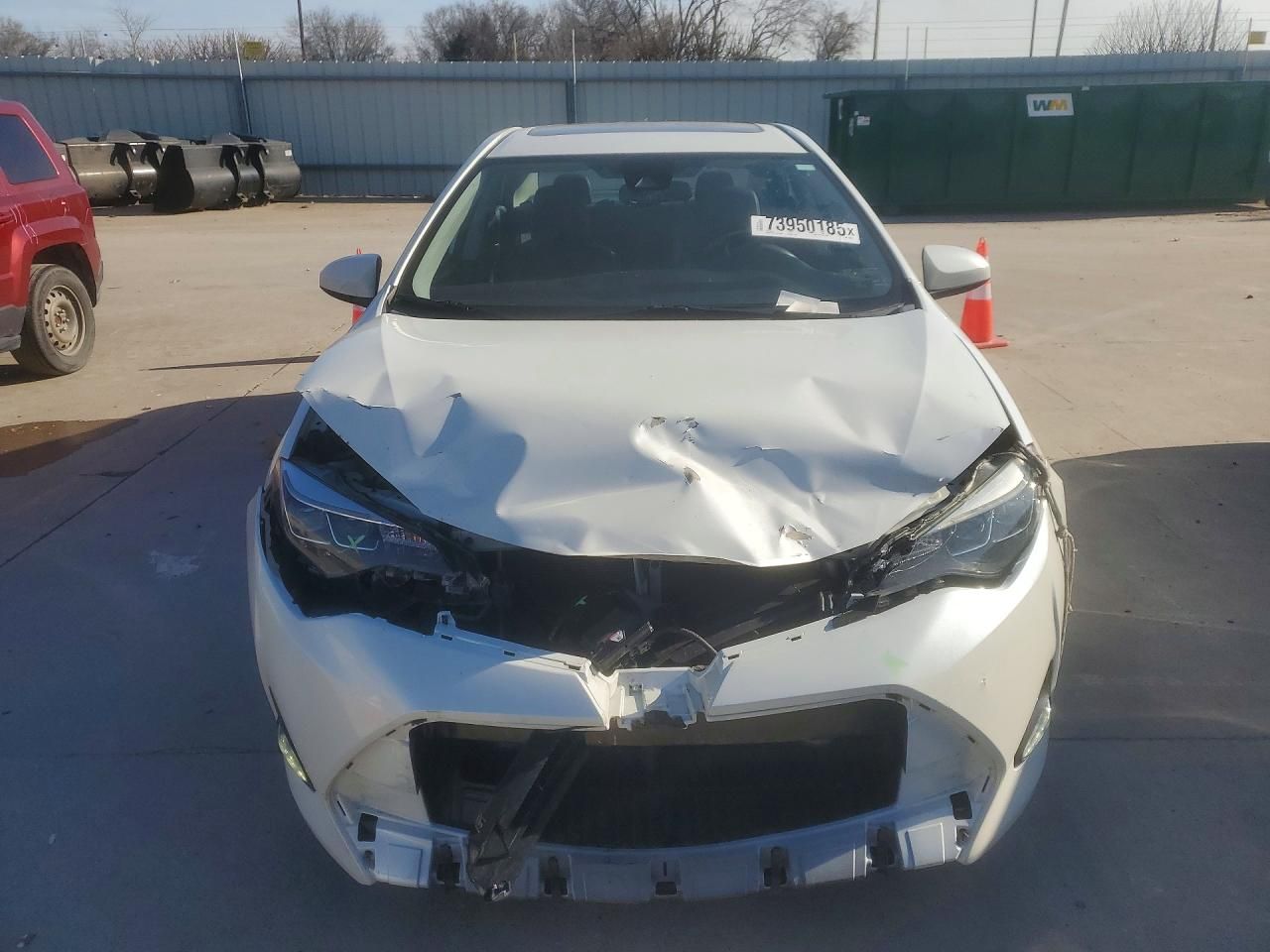 2017 Toyota Corolla l