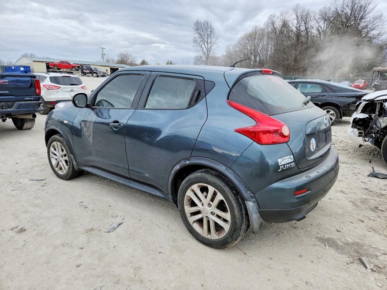 2013 Nissan Juke s