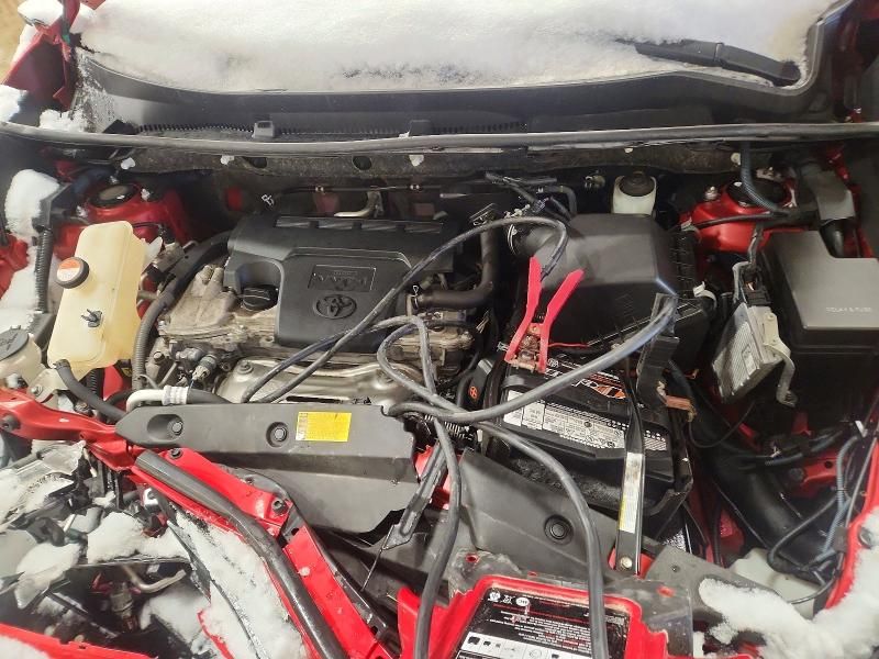 2014 Toyota Rav4 Limited