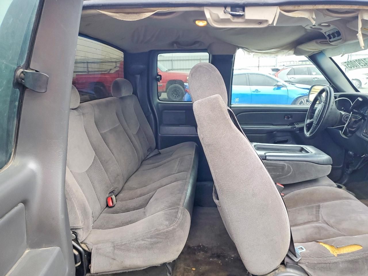 2005 GMC New Sierra C1500