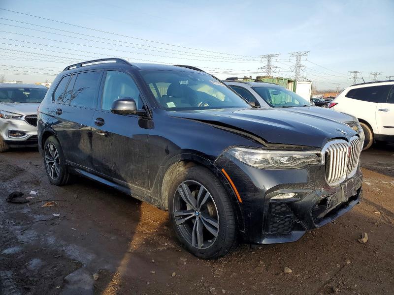 2019 BMW X7 Xdrive40i