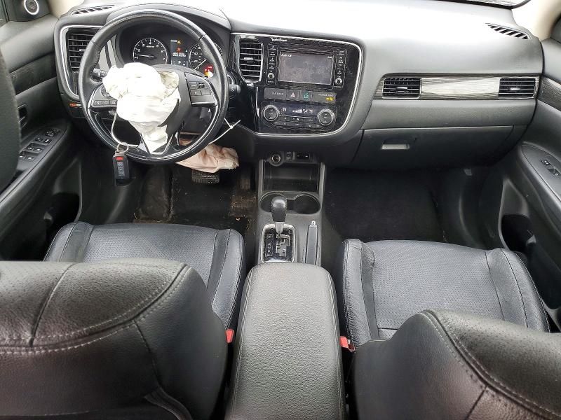 2016 Mitsubishi Outlander gt