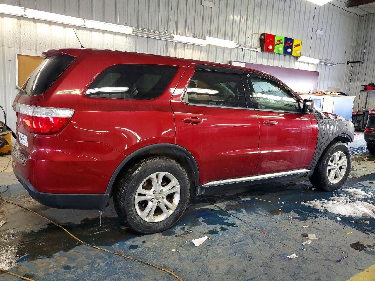 2013 Dodge Durango sxt