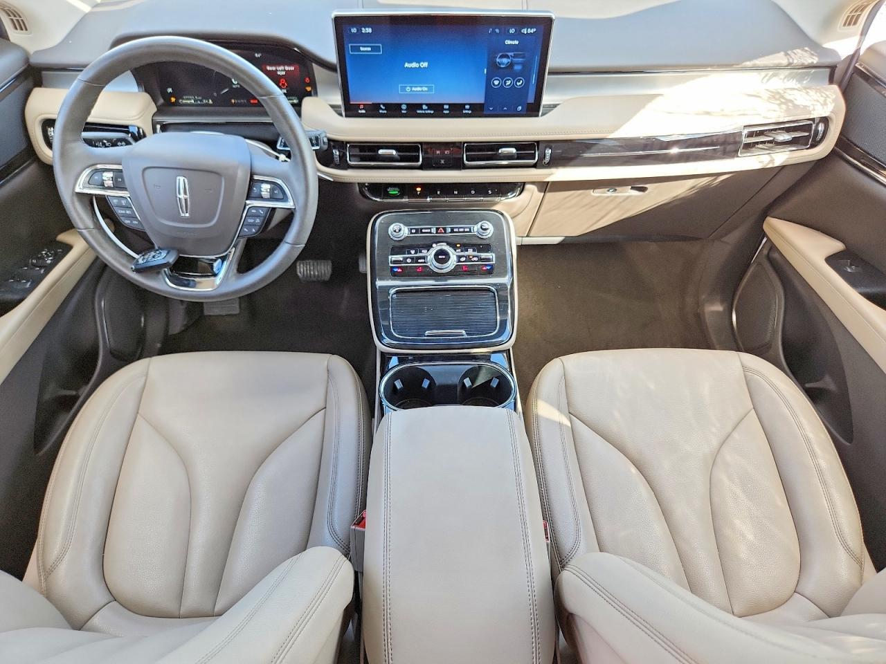 2022 Lincoln Nautilus