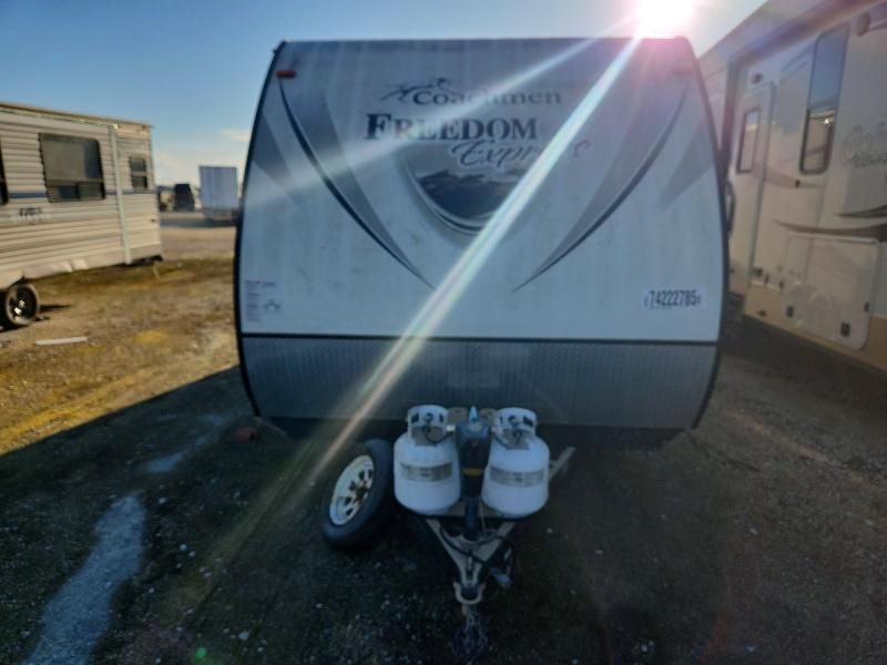 2017 Coachmen Freedom
