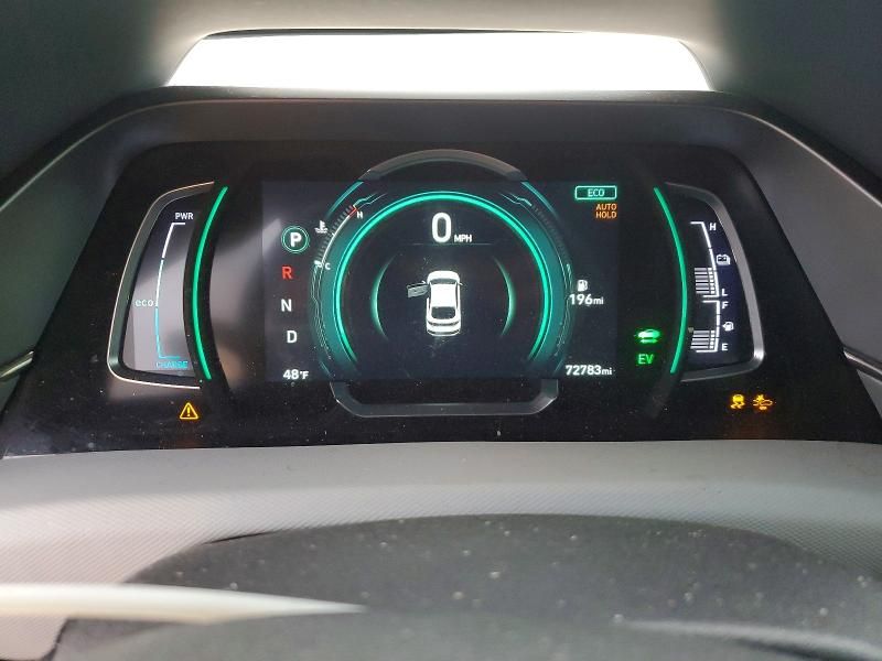 2020 Hyundai Ioniq sel