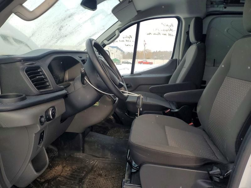 2024 Ford Transit T-150