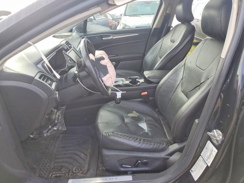 2015 Ford Fusion Titanium