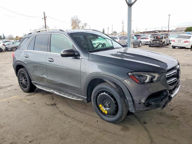 2020 Mercedes-Benz Gle 350