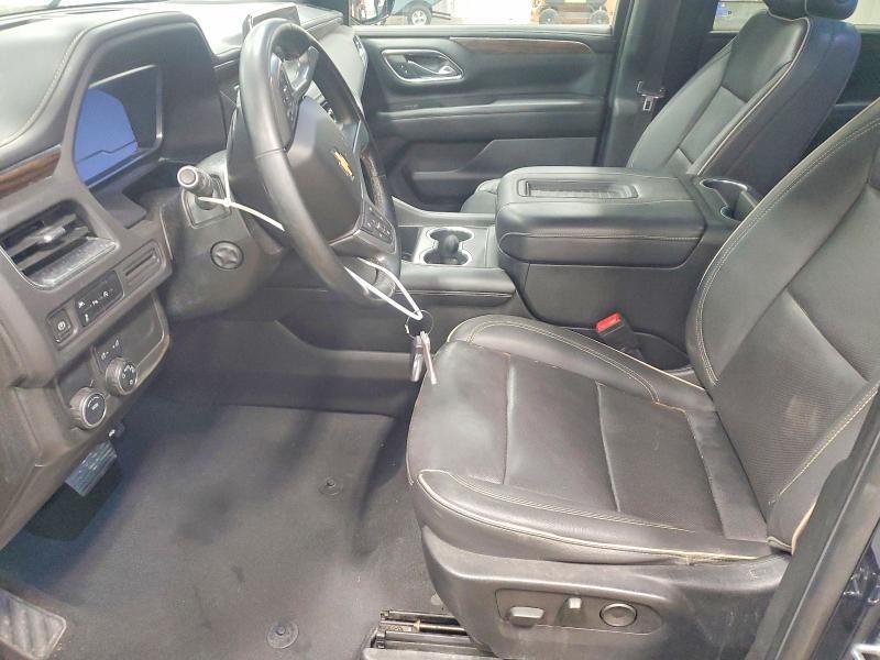 2023 Chevrolet Suburban C1500 Premier